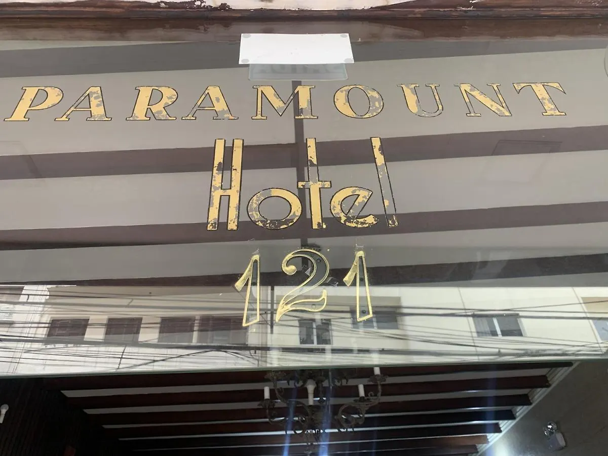 Paramount Hotel Sao Paulo 0*,  Brazil