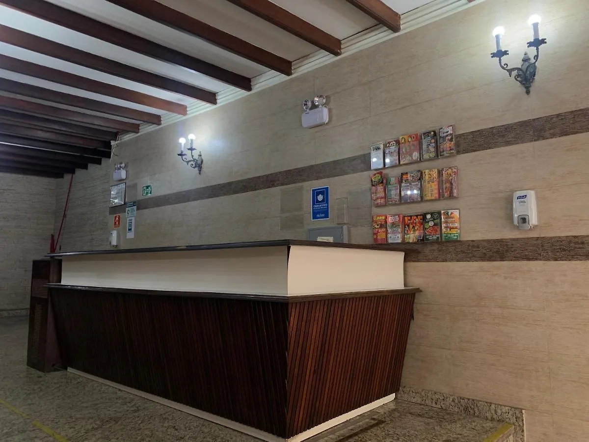 Paramount Hotel Sao Paulo
